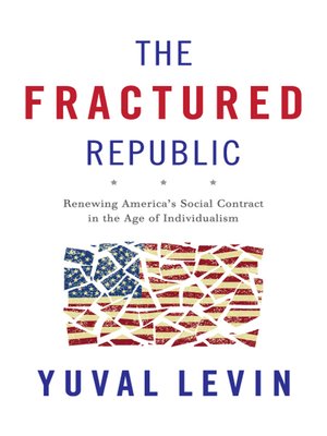 cover image of The Fractured Republic